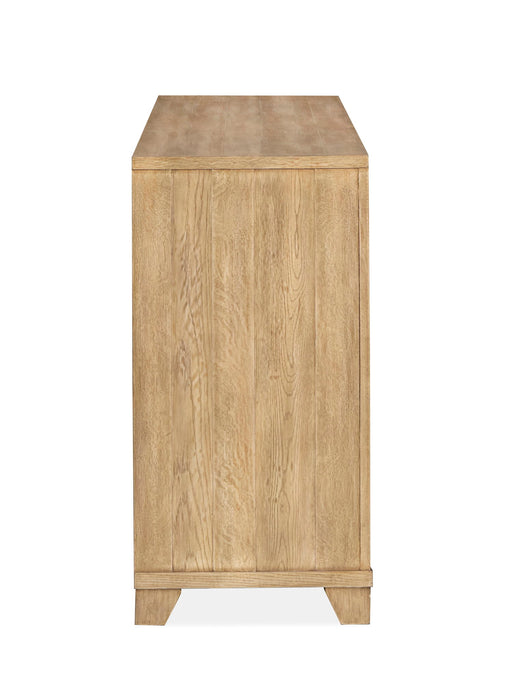 Coventry - Buffet - Honey Wheat Magnussen Furniture