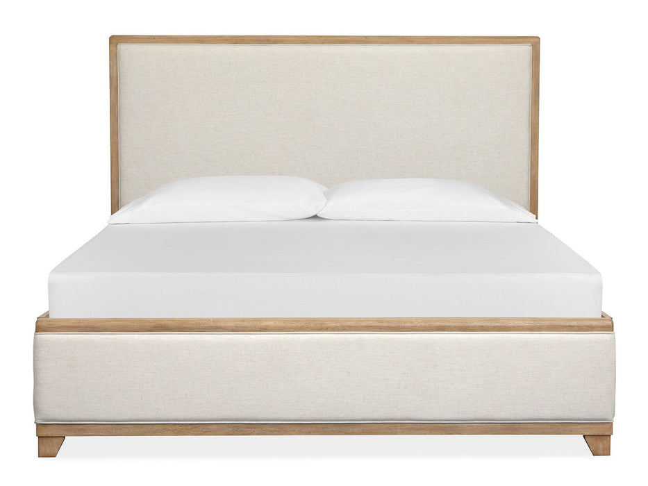 Coventry - Upholstered Panel Bedroom Set Magnussen Furniture