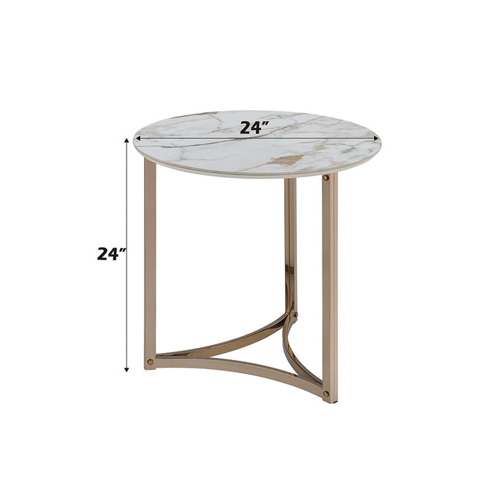 Zaidee - Round Table