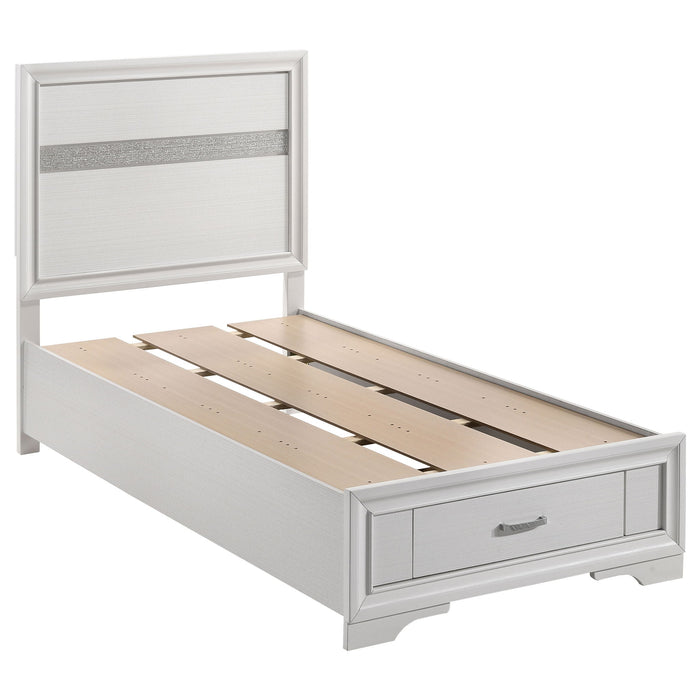 Annie - 4 Piece Bedroom Set Furniture Max
