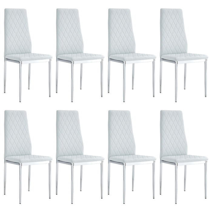 Modern Dining Chairs For Home Home Essentials