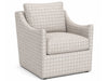 Portia - Swivel Glider - Beige Universal Furniture