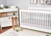Hyper-Linen Performance - Crib Sheet Bedgear