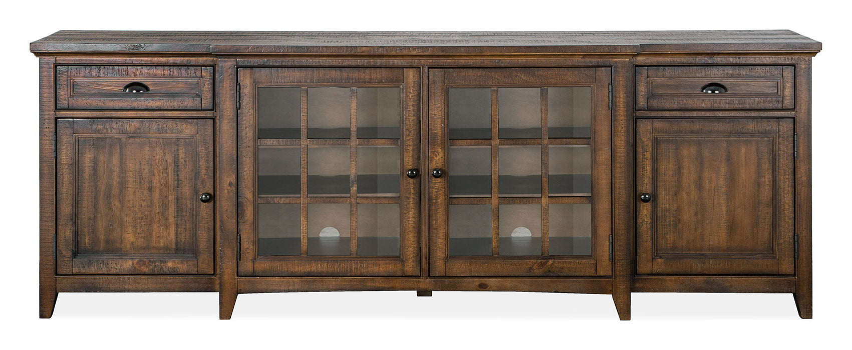 Bay Creek - Entertainment Console Magnussen Furniture