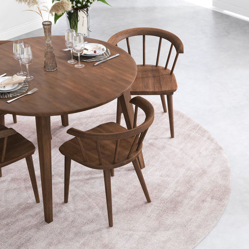 Kingsley - Dining Chair (Set of 2) - Brown Ashcroft Furniture