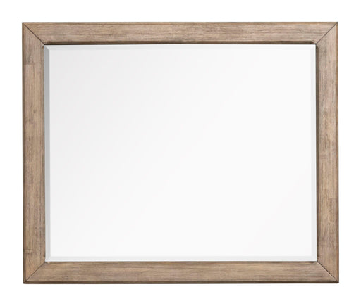 Claremont - Landscape Mirror - Smokey Taupe Magnussen Furniture