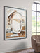 Bradlow - Wall Art - Brown / White / Black Signature Design by Ashley®