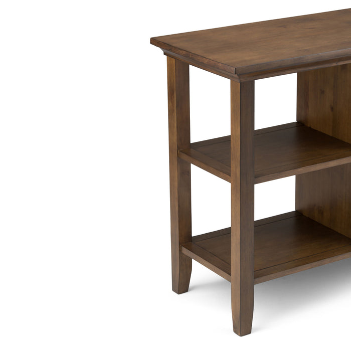 Redmond - Handcrafted Console Sofa Table Simpli-Home