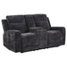 Patrick - Power Reclining Loveseat Furniture Max