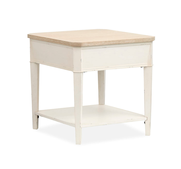 Echo Isles - Rectangular Table Magnussen Furniture