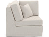 Ryman - Slipcover Corner, Special Order - White Universal Furniture