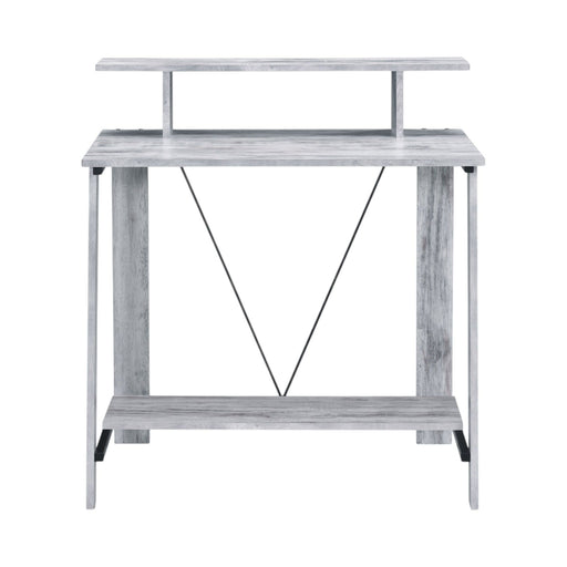 Nypho - Writing Desk - Wood Urban Nest