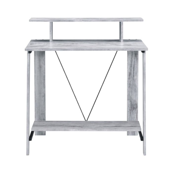 Nypho - Writing Desk - Wood Urban Nest