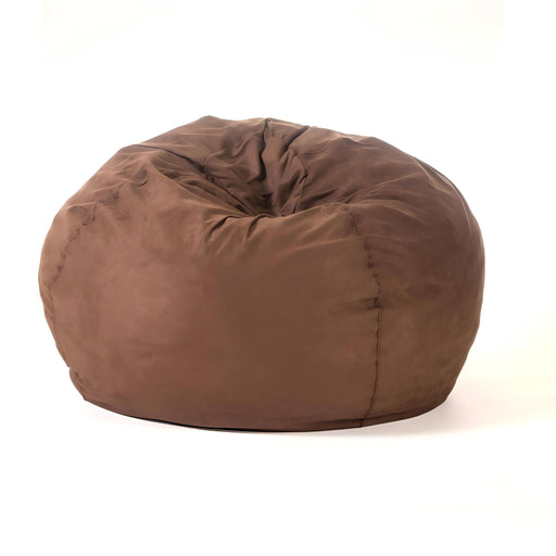 Comfortable High Density Shredded Foam Bean Bag Chair With Removable Cover Daily Nest