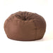 Comfortable High Density Shredded Foam Bean Bag Chair With Removable Cover Daily Nest