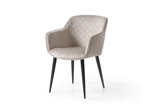 1117 - Dining Chair - Beige Extravaganza Collection