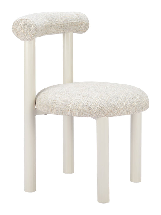 Ceres - Outdoor Dining Chair - Beige Zuo Modern