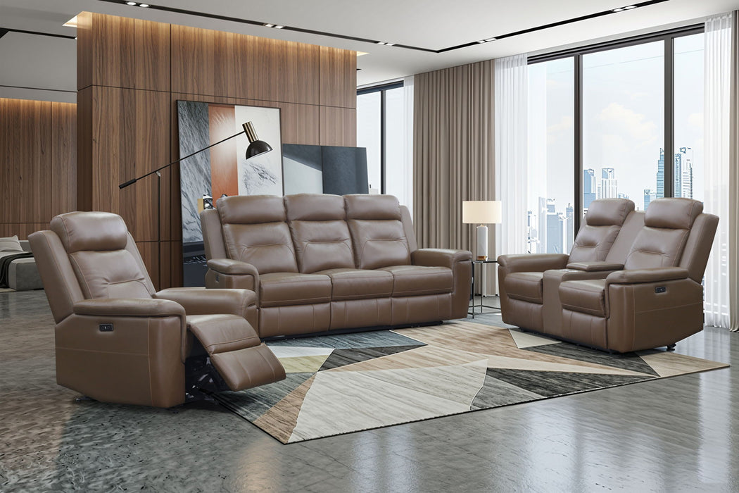Keldon - Reclining Sofa New Classic