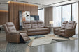 Keldon - Reclining Sofa New Classic