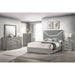 Pierce - Bedroom Set With LED Lighting Furniture Max