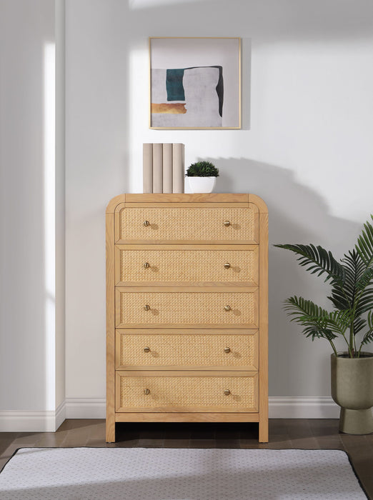 Siena - Chest Meridian Furniture