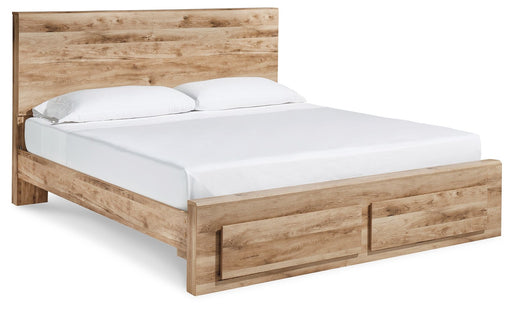 Hyanna - Storage Bed Signature Design by Ashley®