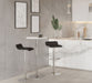 Ale - Contemporary Adjustable Barstool (Set of 2) Lumi Source