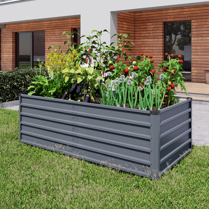 Large Garden Bed For Outdoor Daily Nest