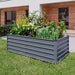 Large Garden Bed For Outdoor Daily Nest