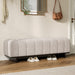 Indoor Dining Bench For Dining Room - Oatmeal Noble House