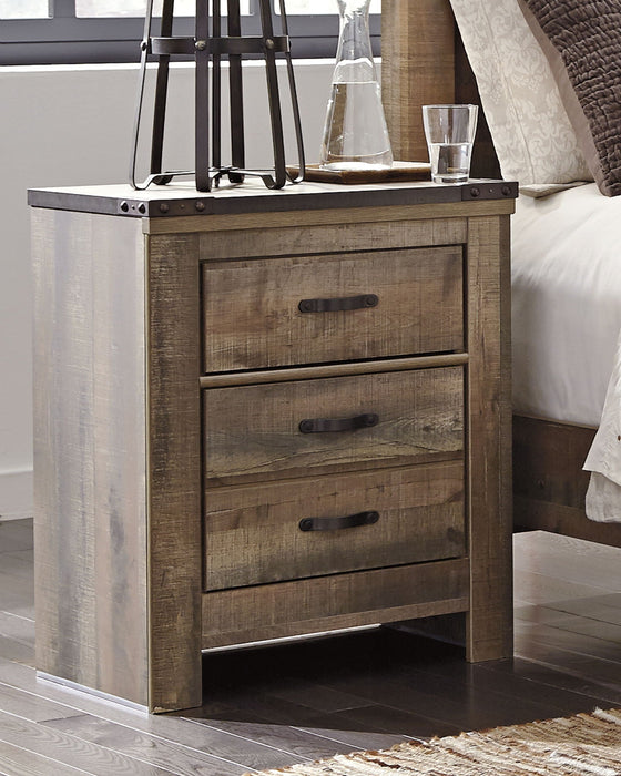 Trinell - Night Stand Signature Design by Ashley®