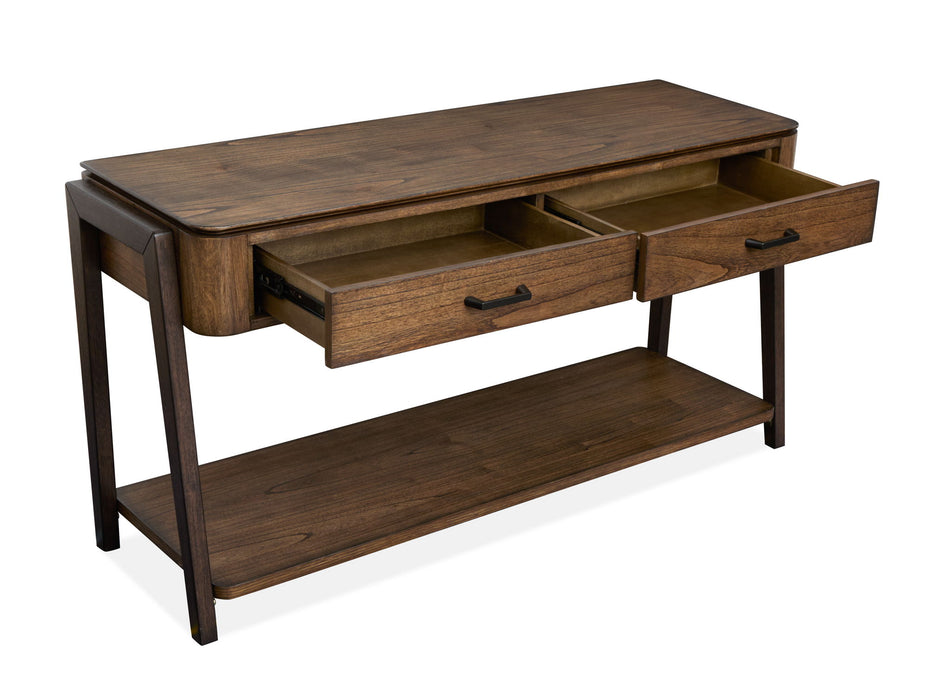 Hallie - Rectangular Table Magnussen Furniture