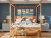 Weekender Coastal Living Home - Chatham Poster Bed Coastal Living