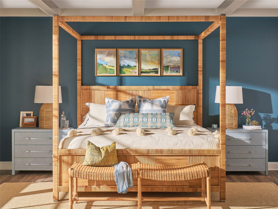Weekender Coastal Living Home - Chatham Poster Bed Coastal Living
