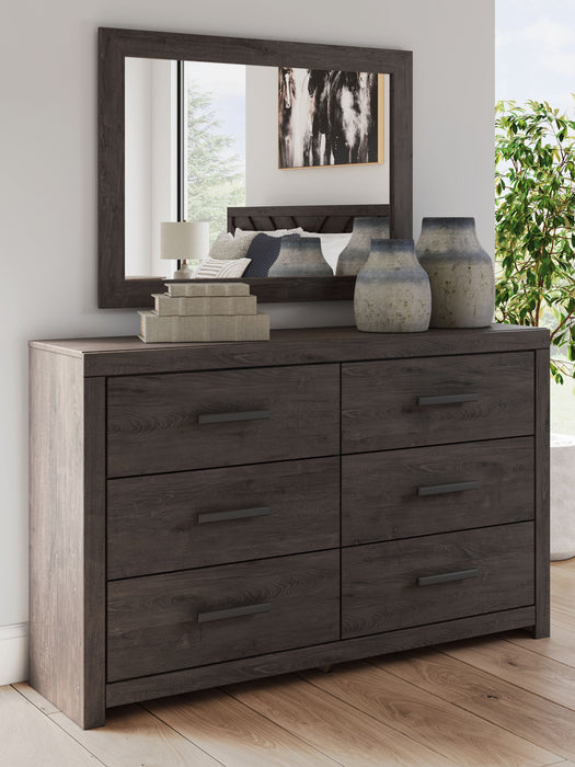 Prendonea - Panel Bedroom Set Signature Design by Ashley®