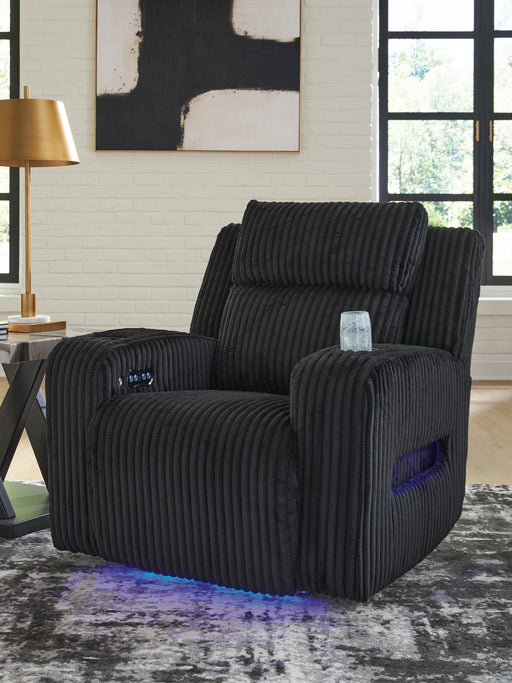 Forest Lake - Recliner With Adj Headrest Signature Design by Ashley®