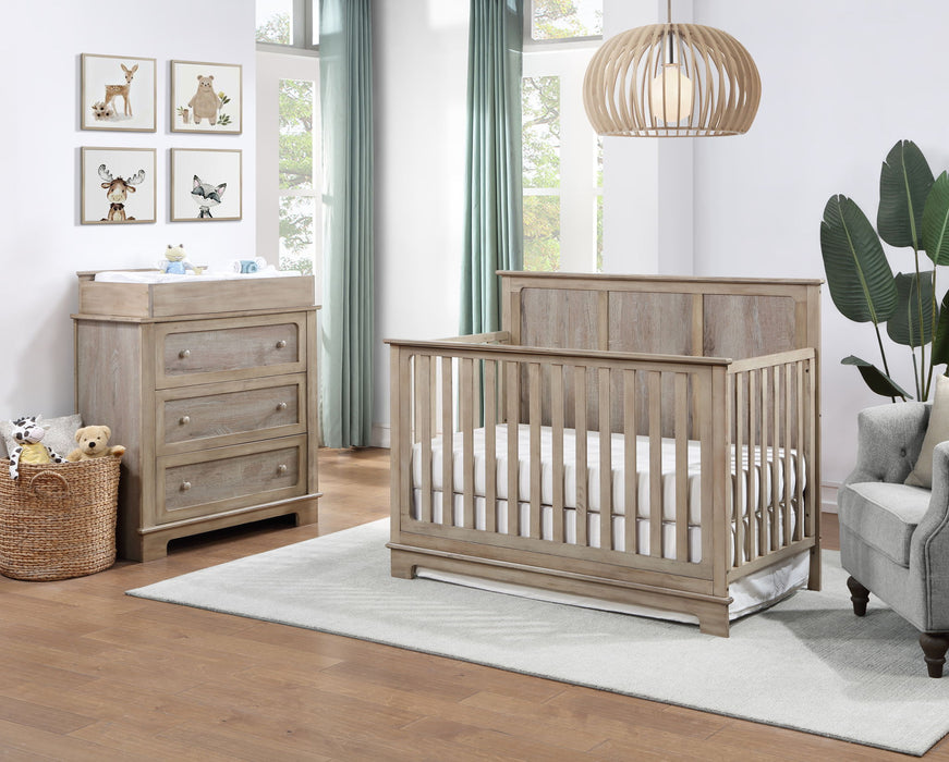 son - 3 Drawer Dresser Suite Bebe