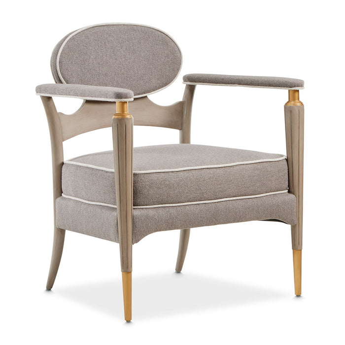 St. Charles - Accent Chair - Dove Gray