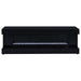 TV Stand Fireplace Console With Bluetooth Speaker Furniture Max