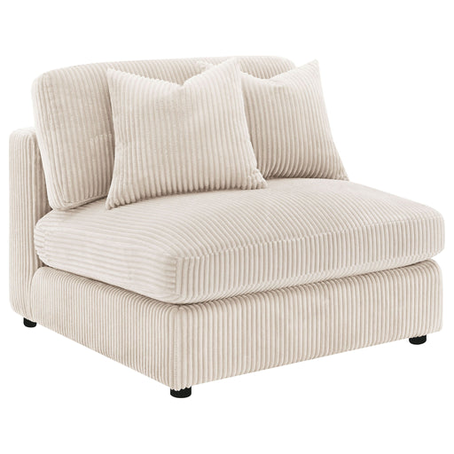 Cassidy - Upholstered Armless Chair Furniture Max