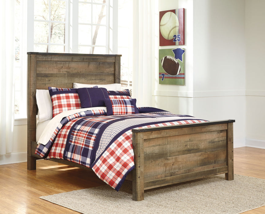 Trinell - Panel Bed Signature Design by Ashley®