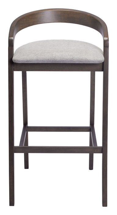 Troy - Stool (Set of 2) Zuo Modern