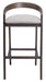 Troy - Stool (Set of 2) Zuo Modern