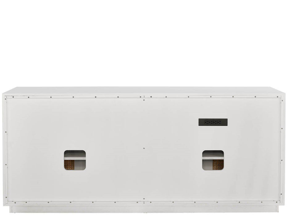 Modern - Credenza - White Universal Furniture