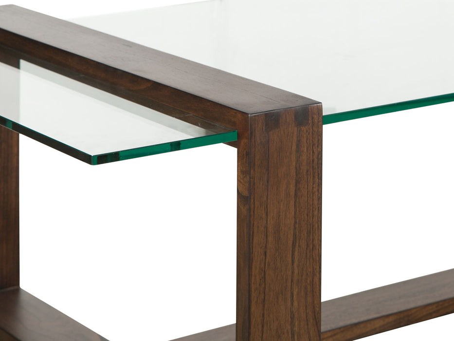 Bristow - Rectangular Table Magnussen Furniture