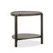 Hadleigh - Shaped Accent End Table Magnussen Furniture