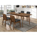 Draper - Rectangular Dining Set With Butterfly Leaf Furniture Max