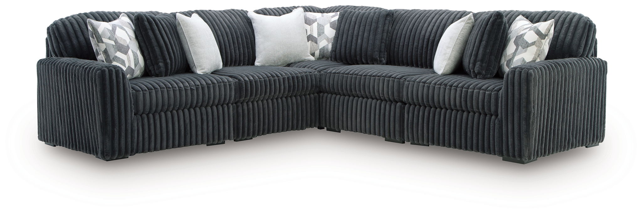 Midnight-Madness - Sectional Signature Design by Ashley®