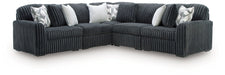 Midnight-Madness - Sectional Signature Design by Ashley®