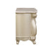 Monique - Nightstand With Marble Top - Champagne New Classic